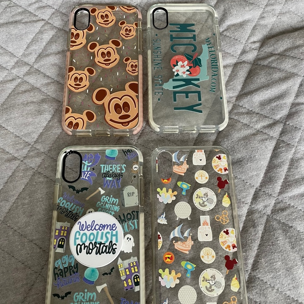 Disney iPhone X/Xs Phone Case